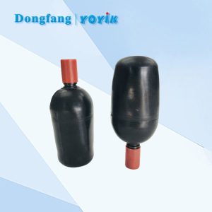 蓄能器皮囊NXQ-B-40/31.5-L-E液压传动系统供油系统储能器气囊
