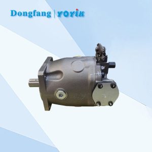 油泵HQ37.04Z抗燃油系统油泵的基本结构