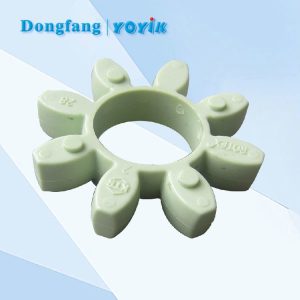 ​梅花垫L-110螺杆泵联轴器梅花垫 密封油真空泵对轮缓冲垫