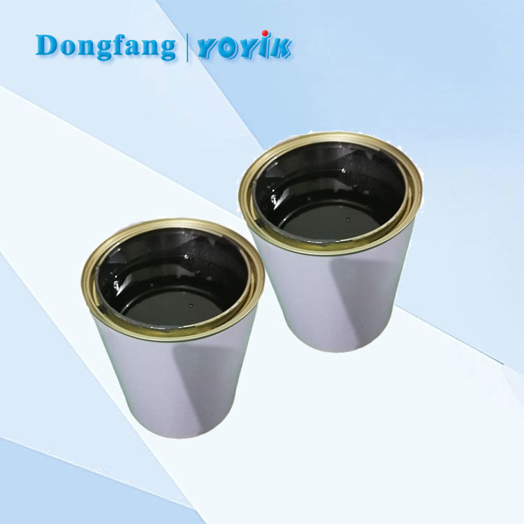 室温固化高电阻防晕漆DFCJ0701使用方法 电机防电晕覆盖漆