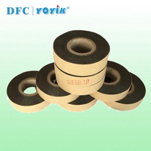 云母带0.14*25 T5440-1K云母带是什么材料 环氧桐马玻璃粉云母带 定子引线装配粉带