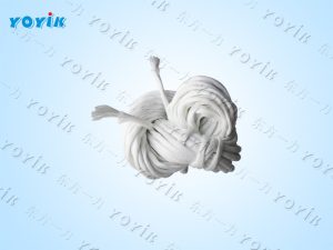 涤纶玻璃丝绳φ2储存注意事项 发电机绑扎涤玻绳 浸渍绳