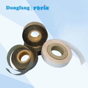云母带DFCJ1107的用途及储存注意事项 环氧桐马玻璃粉云母带外观