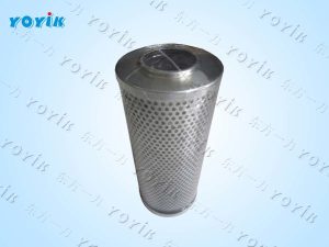 循环泵入口滤芯DL007002取出步骤 再生泵入口滤芯 EH油循环泵吸油口滤芯