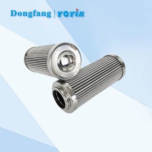 EH油泵出口滤芯QTL-6027汽轮机抗燃油系统滤芯 不锈钢滤网
