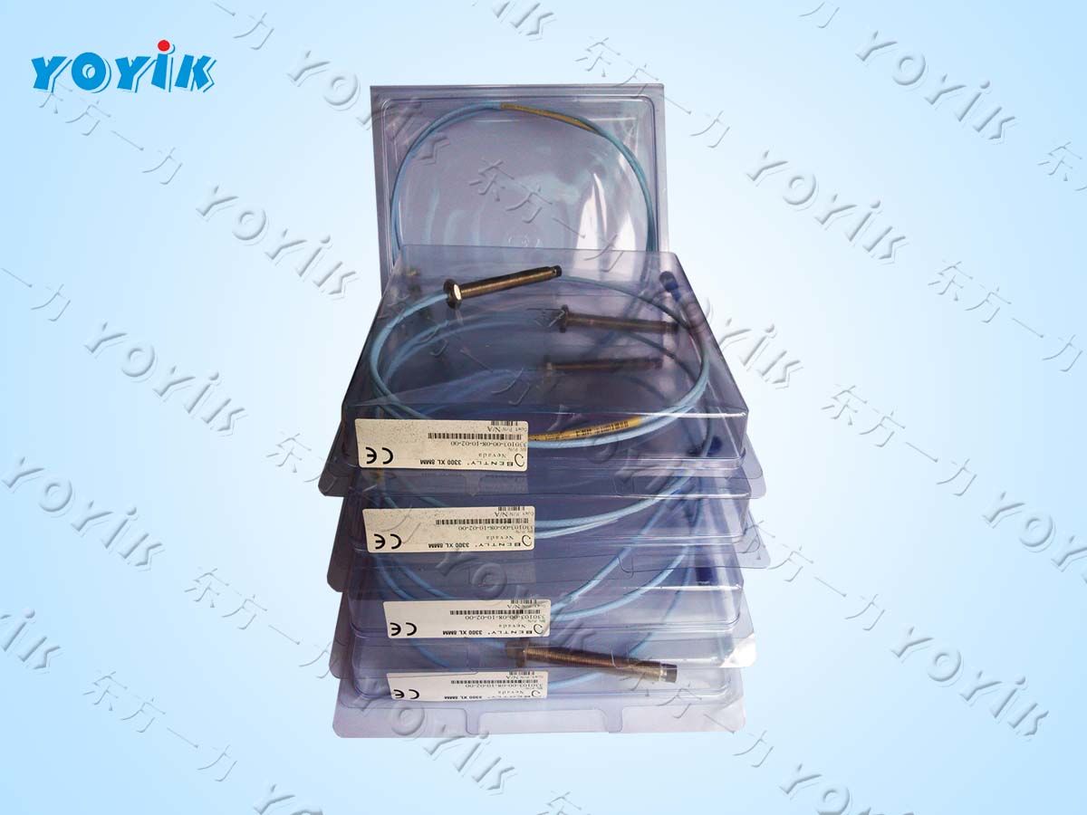 探头330104-00-06-10-02-00大机轴振动传感器 TSI零转速检测用传感器 测速探头