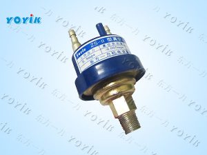 真空压力发讯器ZS-II的调试方法 过滤器配套压力开关 真空发讯器