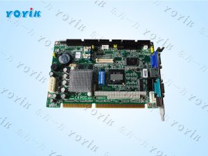 励磁机主板PCA-6743VE嵌入式工控主机模板 励磁调节器CPU板