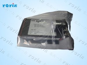 前置器CON021的作用 前置放大器 配套振动传感器和延伸电缆测差胀