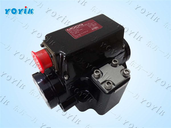 伺服阀072-1202-10汽轮机DEH系统电液伺服阀 主汽门油动机伺服阀 MOOG伺服阀