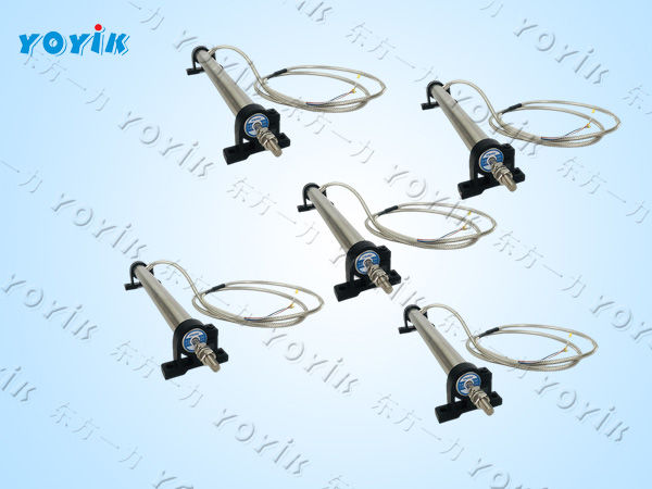 位移传感器3000TD汽机中调门油动机行程传感器 六线制LVDT传感器 无限长的机械寿命