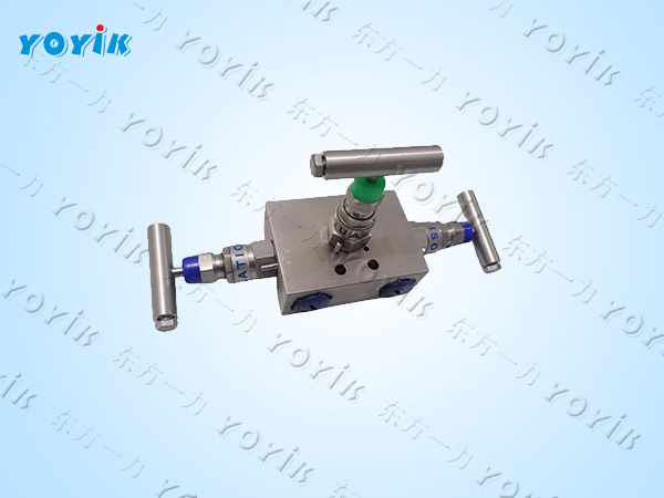 三阀组HM451U3331211一体化三阀组 HEX三阀组 配套变送器使用 不锈钢三阀组