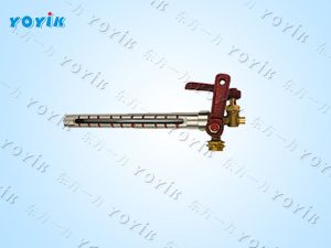 空预器推力轴承油位计DYW-250锅炉预热器导向轴承油位计 不锈钢外壳油位计