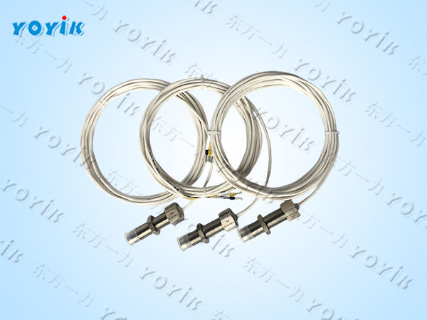 转速传感器CS-1-G-065-05-01抗干扰性能强 高阻式转速探头 汽轮机DEH转速测量系统传感器