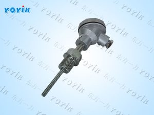 双支热电阻WZPK2-323的组成部分 铠装铂电阻 温度传感器 铂电阻测温元件