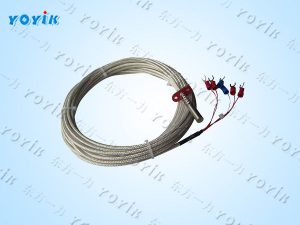 双支端面铂热电阻WZPM2-002的应用行业 表面铂电阻 推力轴承温度元件