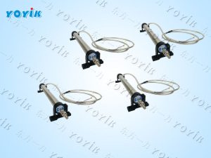 位移传感器TD-1 0-250汽机高压主汽调门LVDT位置传感器 油动机行程监测 不锈钢护套软管
