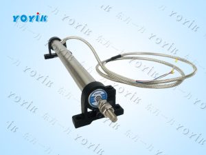 位移传感器HTD-300-6使用时的注意事项 高压油动机行程传感器 六线制LVDT传感器