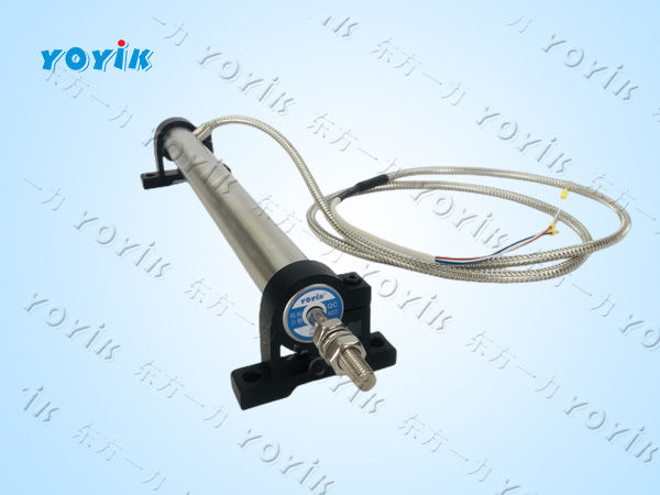 位移传感器HTD-300-6使用时的注意事项 高压油动机行程传感器 六线制LVDT传感器