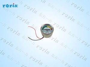 发讯器压力表CYB-I的工作原理 润滑油系统压力开关 差压发讯器 压力表式发讯器