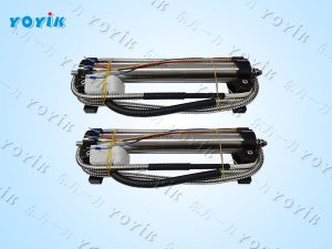 位移传感器TD-1的正确接入线步骤 主汽门位移传感器 线性差动变压器式LVDT传感器