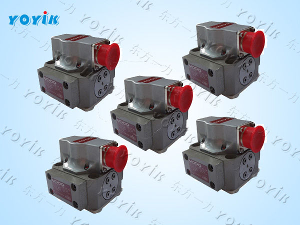 电液伺服阀J761-003的作用及组成部分 电液转换元件 功率放大元件