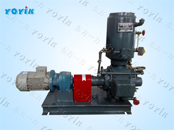 真空泵30-WS的常见故障和修理 滑片泵 离心泵 汽轮发电机密封油系统真空泵