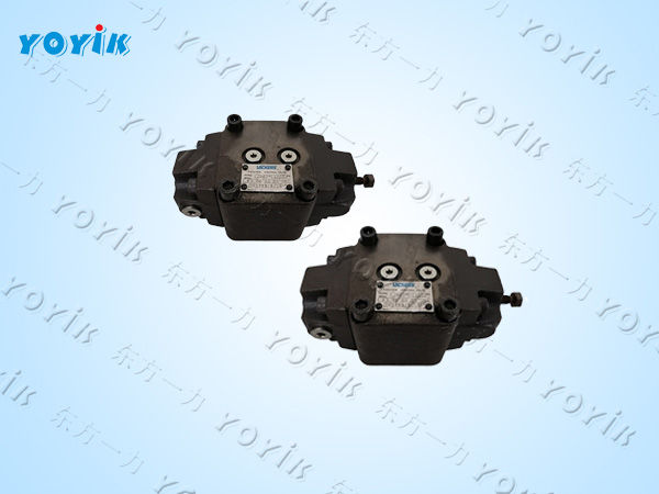 抗燃油装置关断阀F3-RG-06-D3-30的工作原理 伊顿VICKERS压力控制阀 液控顺序阀