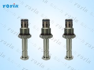 电磁阀SV4-10V-C-0-00的工作原理 VICKERS插装阀 AST超速保护控制阀 磁力控制