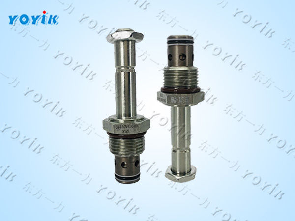电磁阀SV4-10V-0-0-00的安装和使用注意事项 EATON试验电磁阀 AST电磁阀