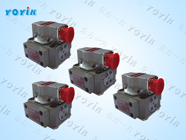 伺服阀S63JOGA4VPL的常见故障及修理方法 汽轮机调门用伺服阀 EH油系统MOOG电液伺服阀