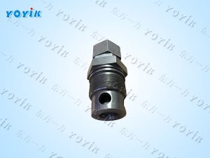 截止阀HY-SHV16.02Z的作用及应用领域 高调油动机截止阀 控制流动方向