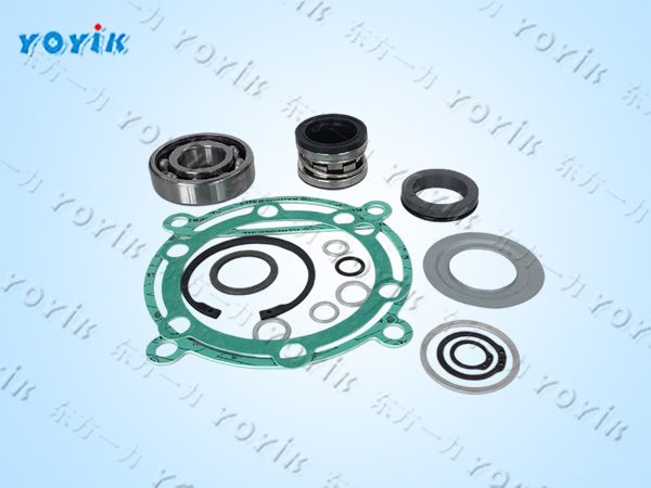 检修包191247包含的常用配件 密封油循环泵备件包 IMO螺杆泵配件