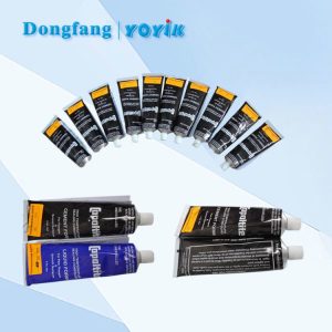密封胶（膏状Cement 液体Liquid）COPALTITE的使用注意事项 高温密封胶 耐热复合密封胶