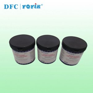 沟槽密封胶D20-75的功能介绍 汽轮发电机端盖密封胶 封氢密封胶