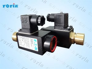 压力开关ST307-350-B的调节方法 VICKERS压力控制器 EH油系统压力继电器