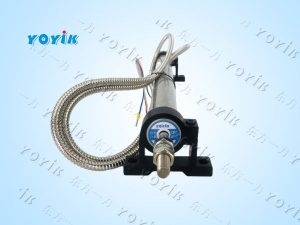 位移传感器HTD-100-6超高温时遇到的问题及处理方法 汽轮机高压主汽调门LVDT 行程传感器