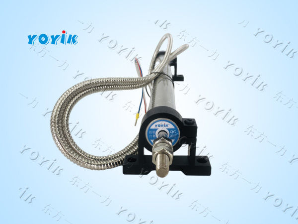 位移传感器HTD-100-6超高温时遇到的问题及处理方法 汽轮机高压主汽调门LVDT 行程传感器