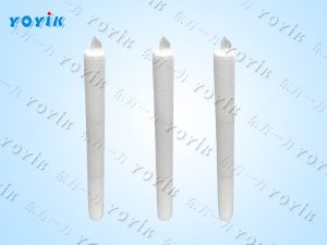定冷泵补水滤芯SGLQB-1000的产品特点 定子冷却水过滤器滤芯 筒式滤网滤芯
