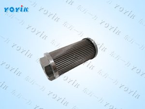过滤器备件滤芯AX1E101-01D10V/-WF的用途 主油泵入口滤芯 抗燃油滤芯
