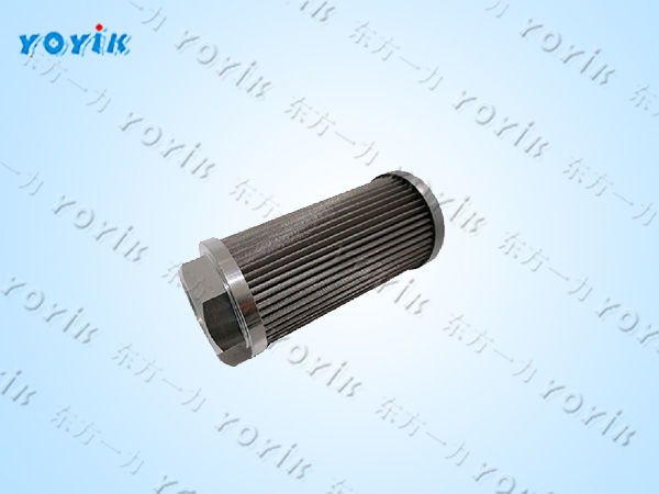 过滤器备件滤芯AX1E101-01D10V/-WF的用途 主油泵入口滤芯 抗燃油滤芯