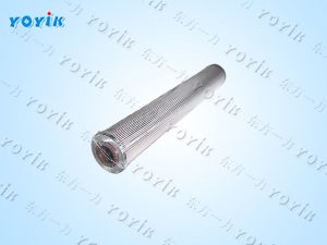 EH油系统回油滤芯XJL.02.09的过滤精度 抗燃油滤芯 主油泵回油过滤器滤网滤芯