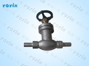 止回阀H14W-16P CF8M G3/4 D的正确安装方法 控制流体流向 单向阀