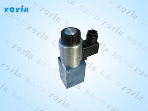 电磁阀4WE10Y-20/AG220NZ4的功率极限 方向控制阀 换向滑阀