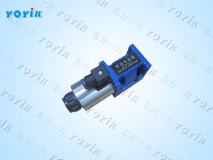电磁阀4WE10Y3X/CG24NZ4的工作原理 电磁换向阀 直动式电磁阀