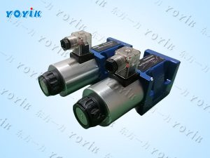 电磁阀4WE6D-L6X/EG220NZ5L的主要功能和作用 EH油站电磁阀 湿式电磁换向阀