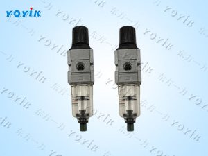 油润滑装置过滤减压阀QEY208的主要功能 二联体 润滑油装置过滤阀