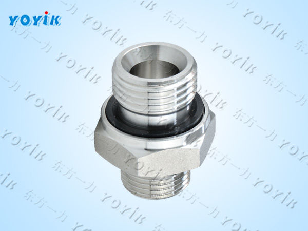 EH油站至小机供油手动门用接头W-GE-S20*2.5G3/4WD-SS产品介绍 不锈钢端直通接头 焊接式接头