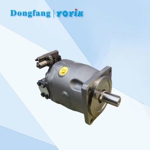 高压柱塞泵A10VO28DR/31R-PSC12N00E输出压力异常的原因分析及解决方法 力士乐REXROTH柱塞泵