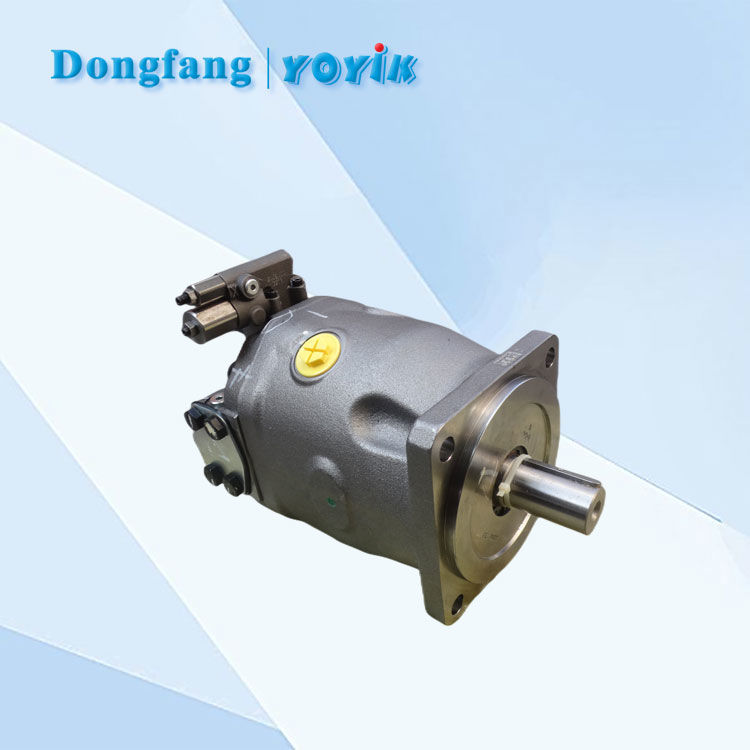 高压柱塞泵A10VO28DR/31R-PSC12N00E输出压力异常的原因分析及解决方法 力士乐REXROTH柱塞泵